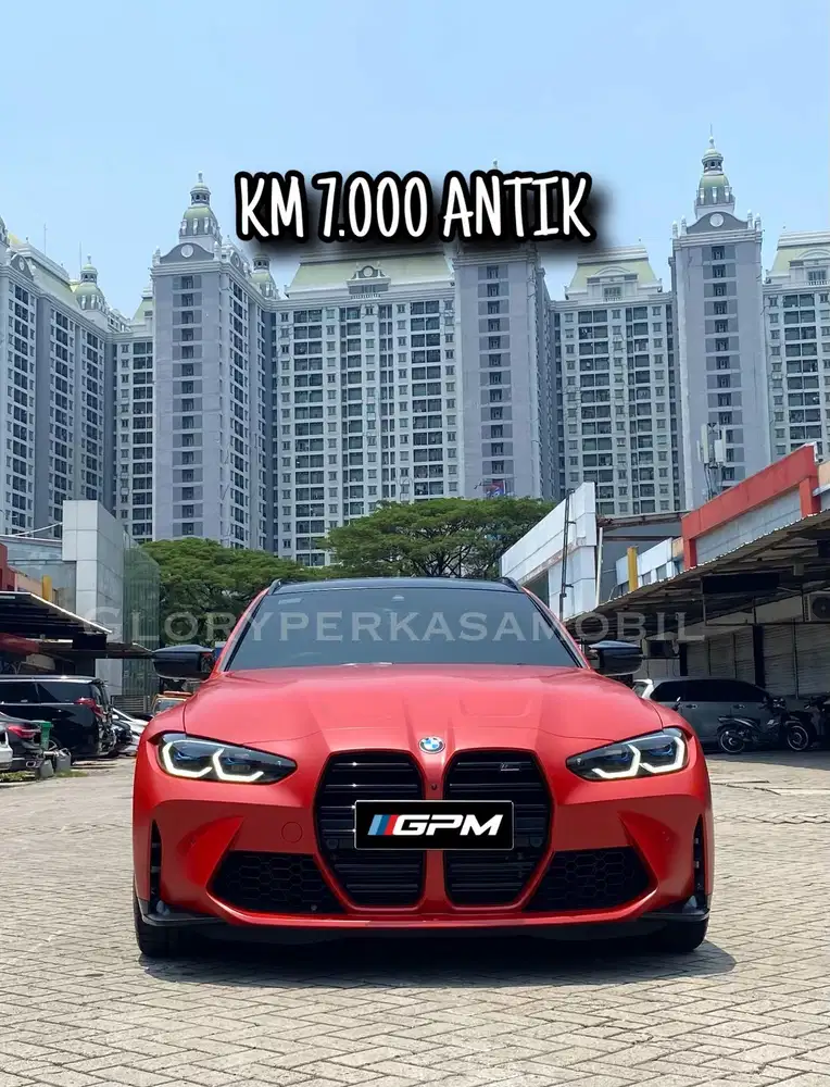BMW M3 M3C Competition Touring 2024/ 2025 KM 7rb ANTIK