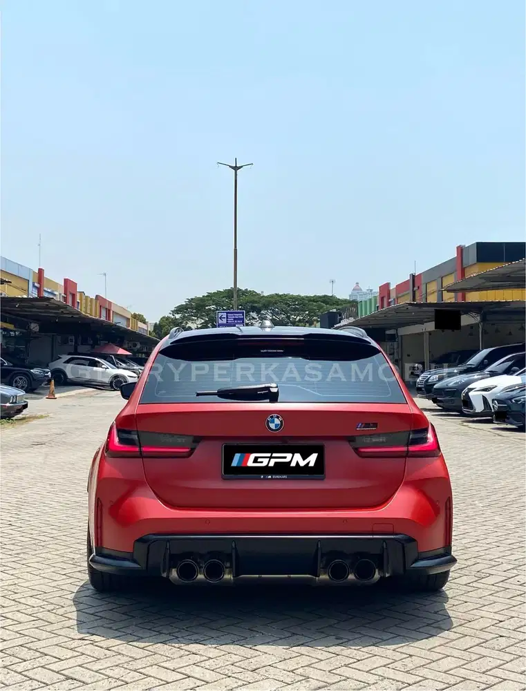 BMW M3 M3C Competition Touring 2024/ 2025 KM 7rb ANTIK