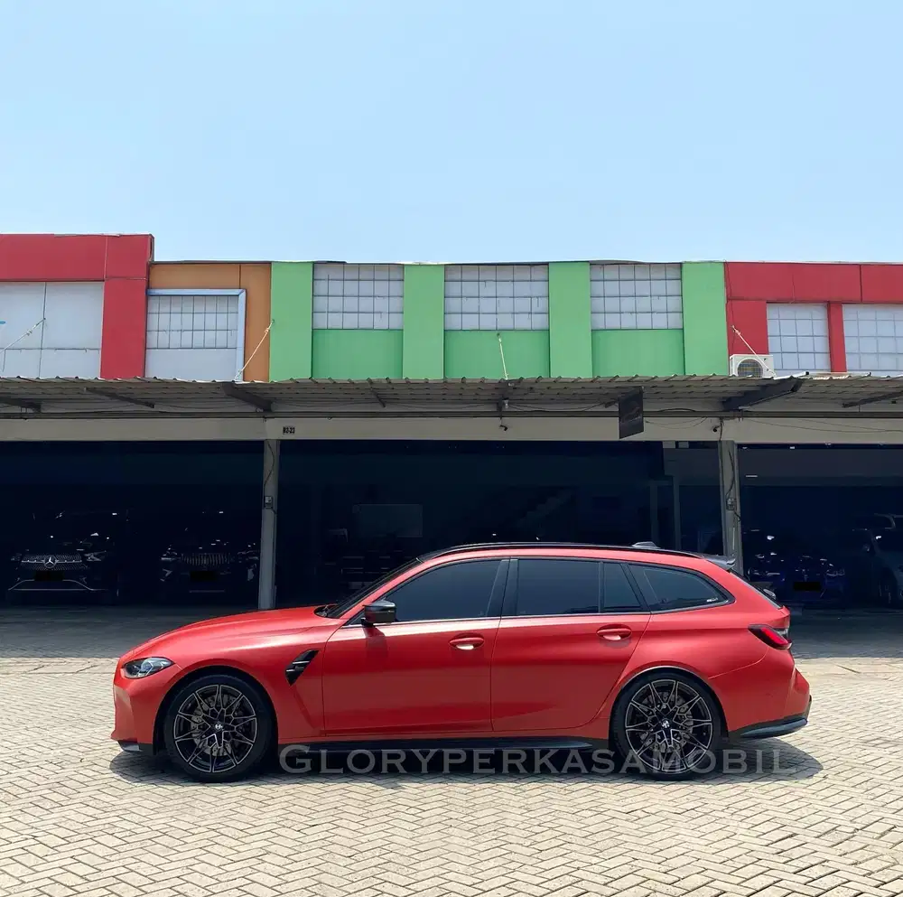 BMW M3 M3C Competition Touring 2024/ 2025 KM 7rb ANTIK
