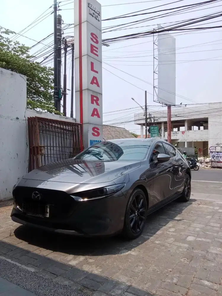 MAZDA 3HB 2024 Low km