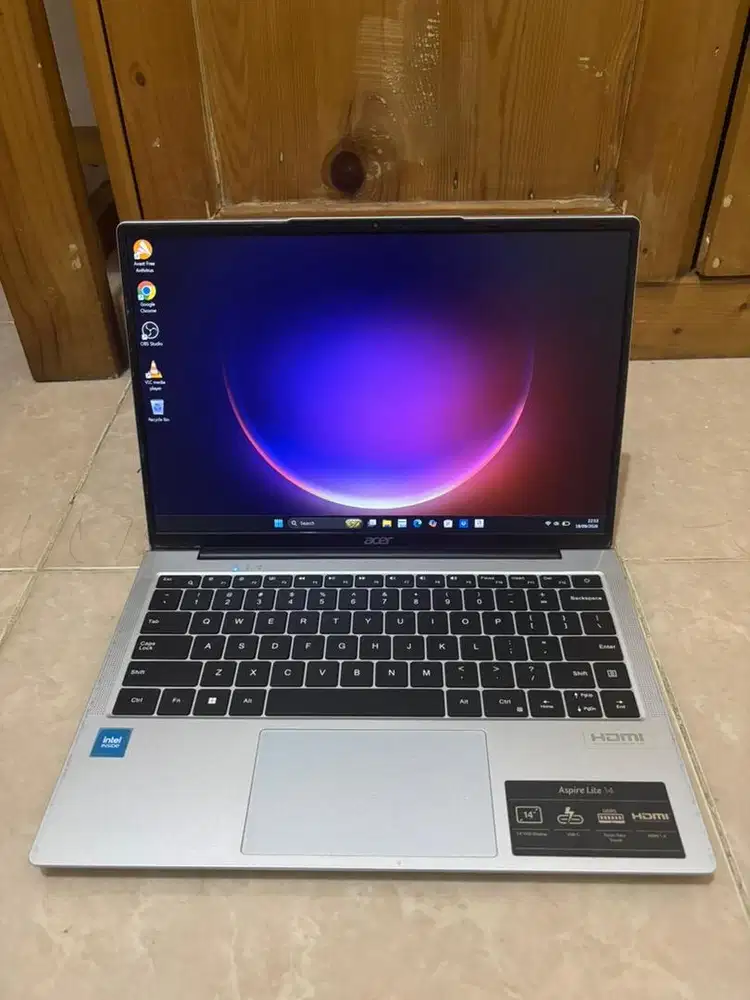 Laptop Acer Aspire LITE 14