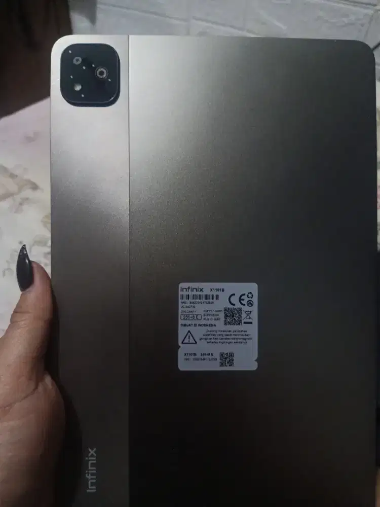 Di jual tab xpad Infinix SIM card 8/256 GB