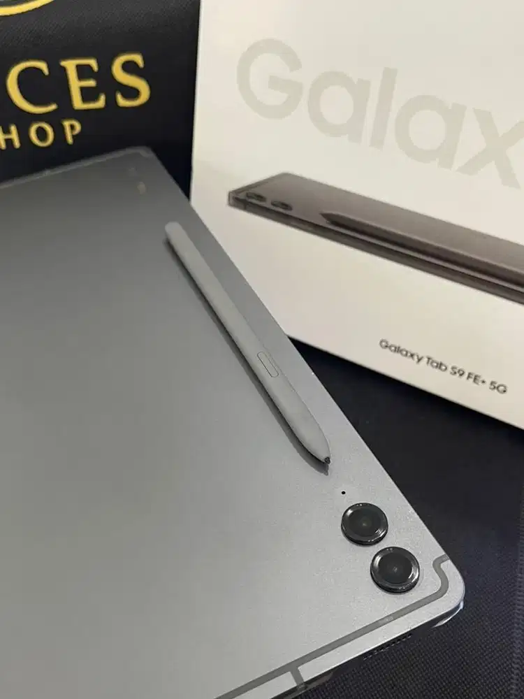 SAMSUNG TAB S9 FE+ PLUS 5G (SiMCARD) SPEN FULSET