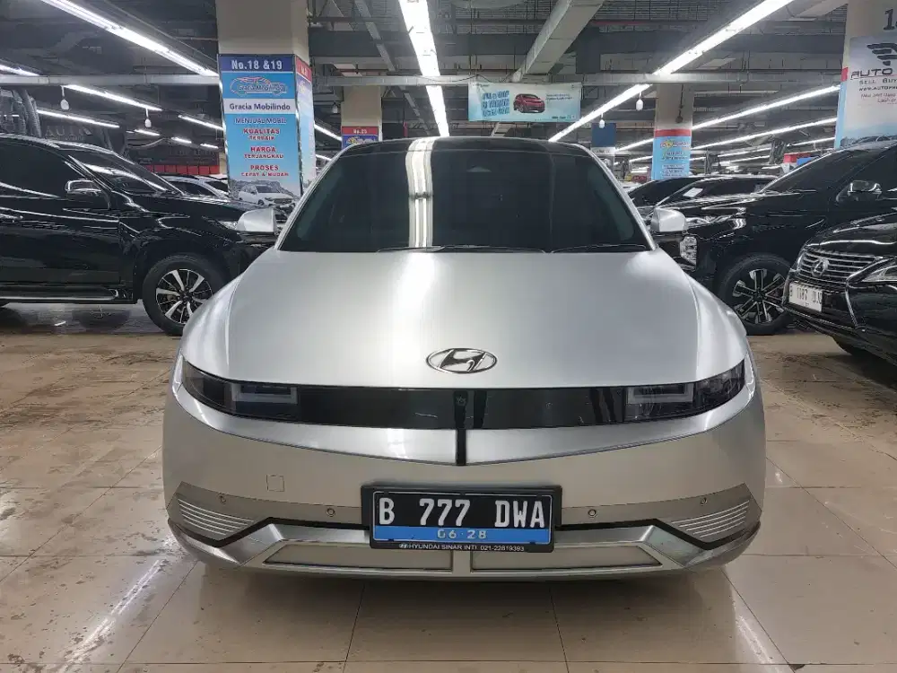 HYUNDAI IONIQ 5 LONG RANGE 2023 KM27.000