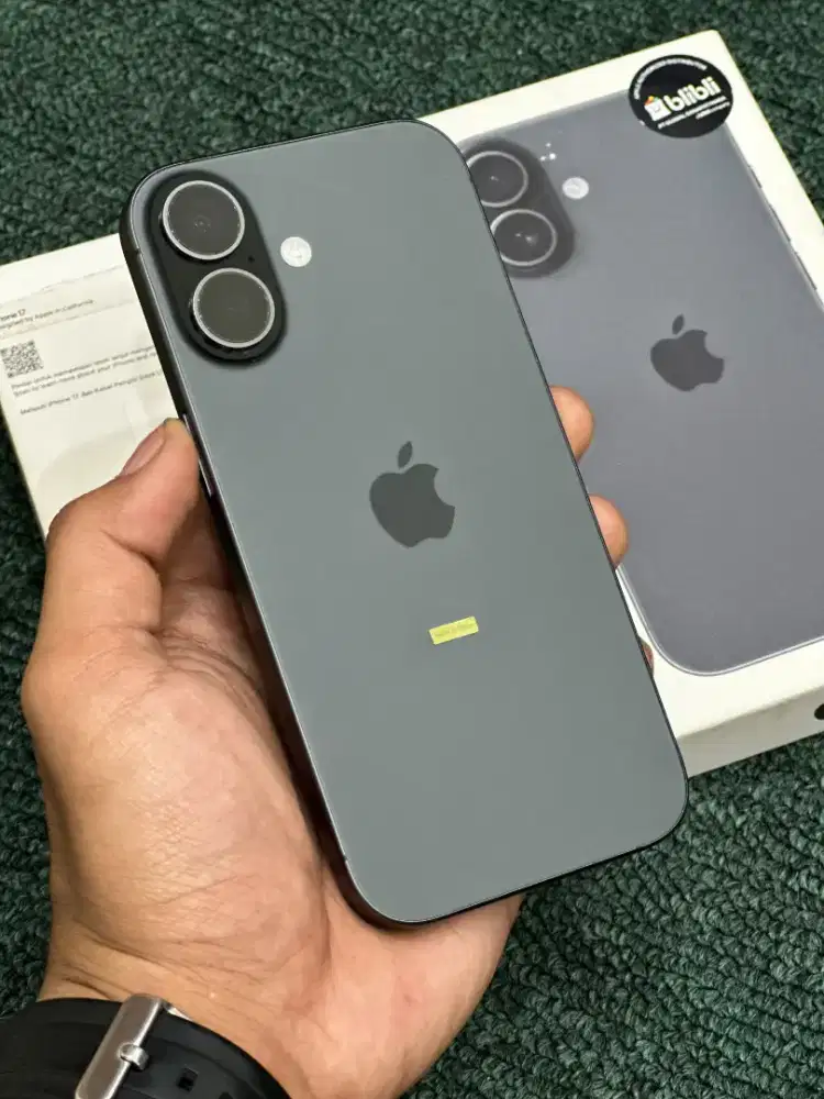 Iphone 17 basic 256gb ibox fullset