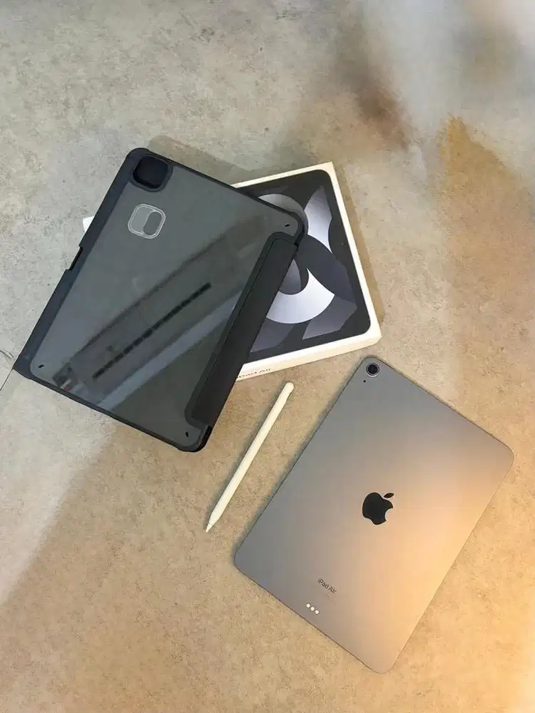 ipad air 5 (m1) grey 64 gb