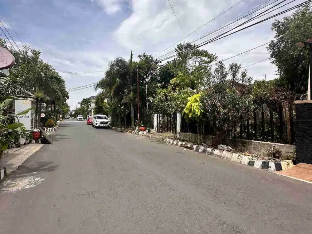 RUMAH TERHITUNG HARGA TANAH LOKASI NUSA INDAH LOWOKWARU KOTA MALANG