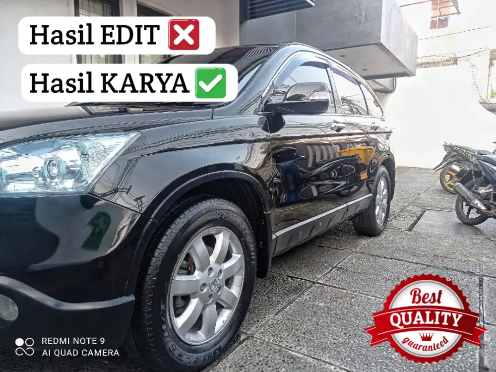 SALON MOBIL / POLES MOBIL PANGGILAN & NANO COATING MURAH (TERBAIK)