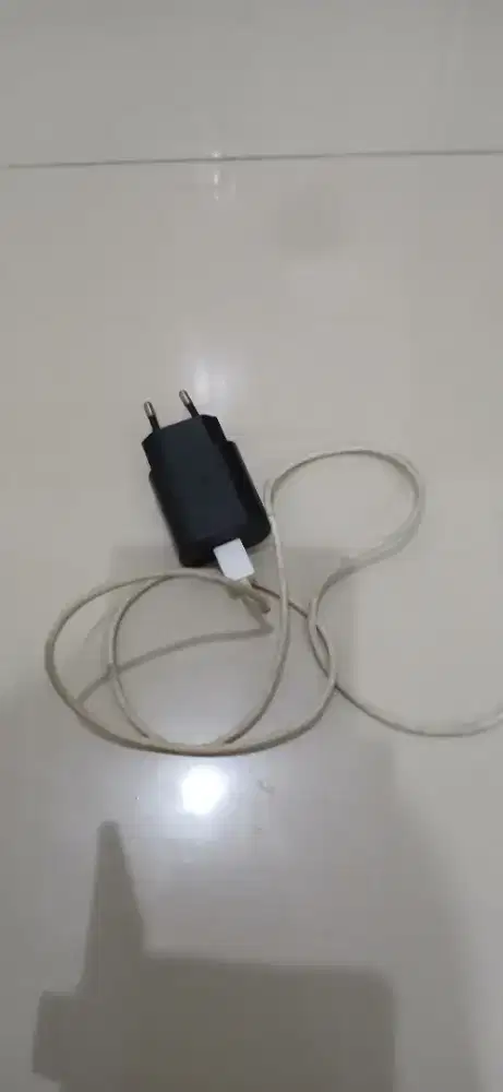 Charger / Adaptor plus Kabel C to C SAMSUNG 25 Watt Original