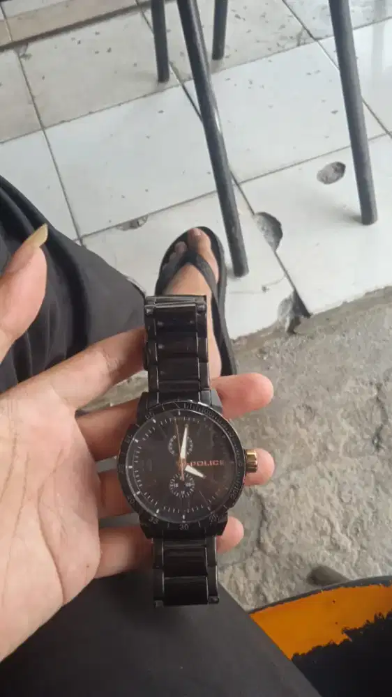Jam Police Original