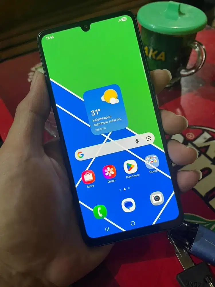 samsung a33 5G ram 8/128
