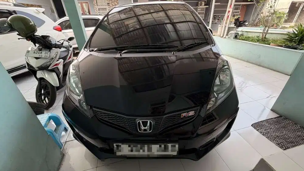 Honda Jazz 2014 Bensin
