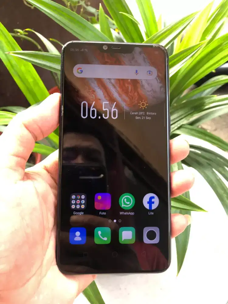 oppo a3s ram 2/16