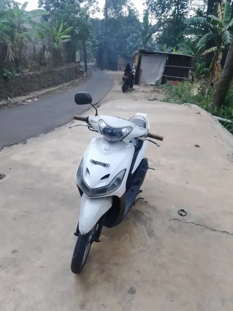 MIO TAHUN 2009 LENGKAP