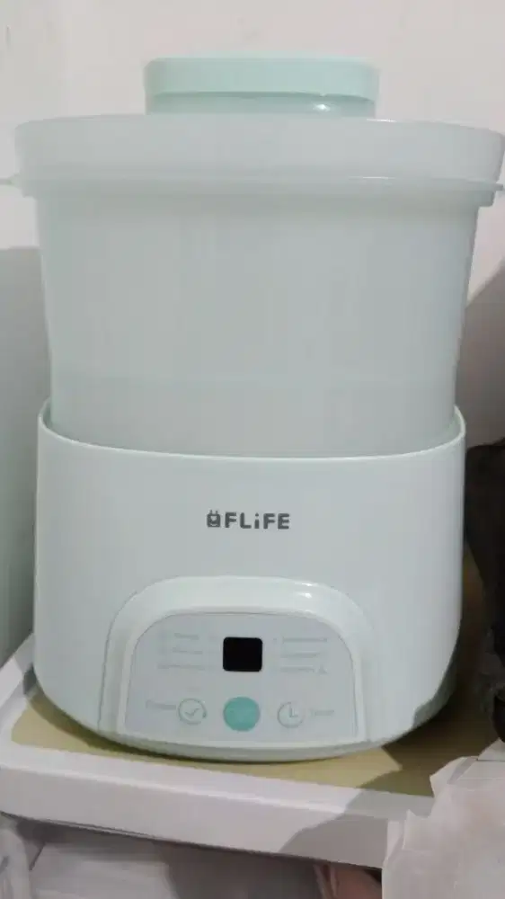 Slow cooker flife masih lengkap kecuali dusnya