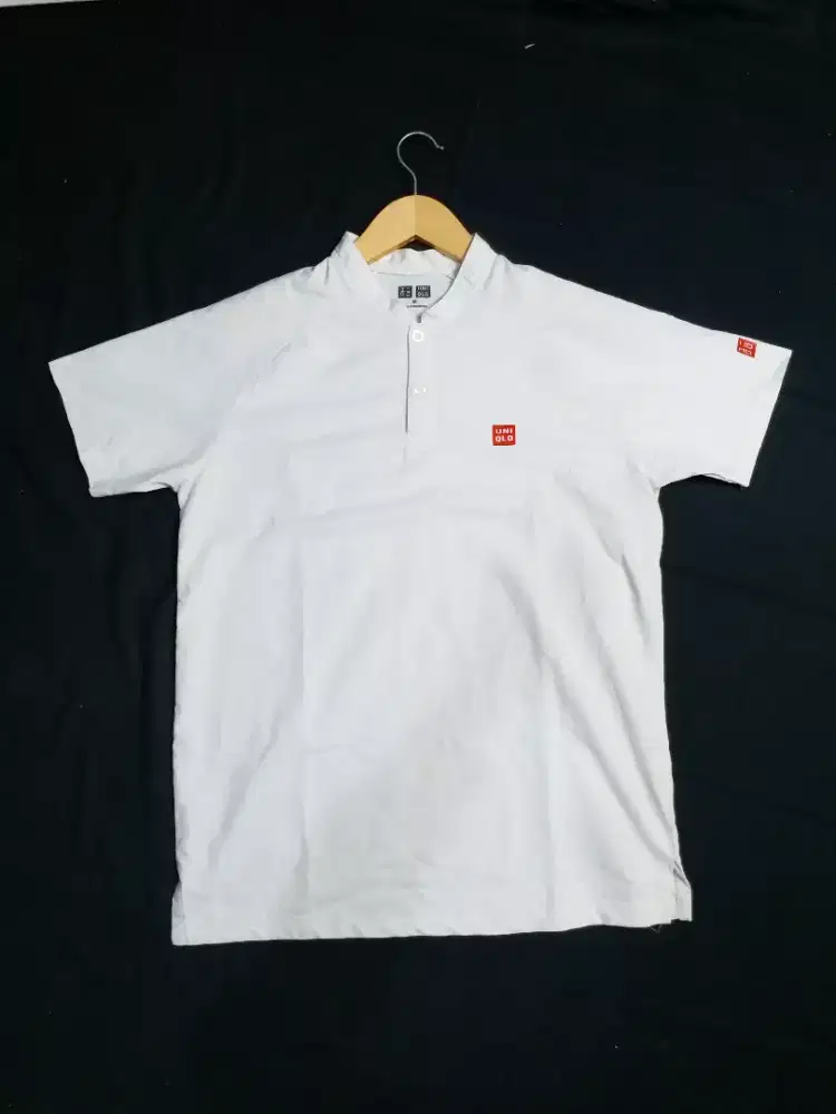 Polo uniqlo size M