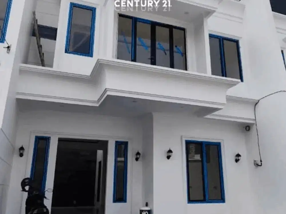 Dijual Rumah Mewah Di Pondok Bambu Duren Sawit Jakarta Timur