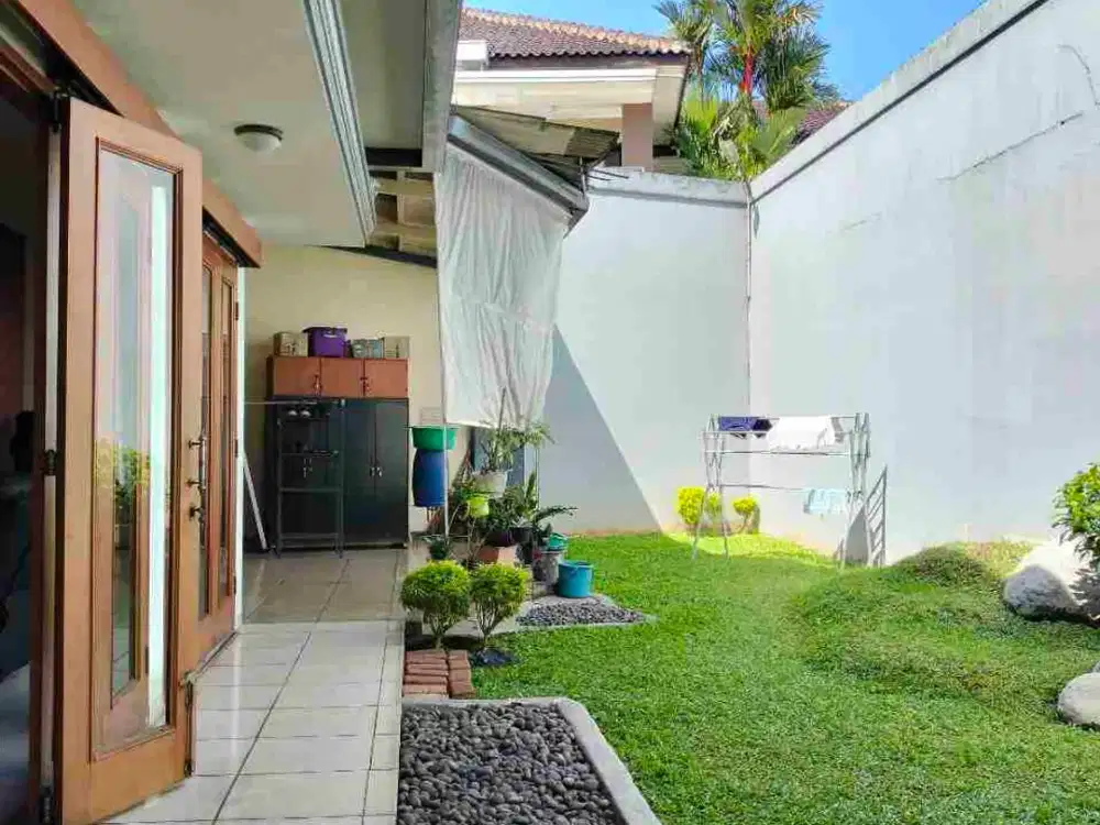 Dijual Rumah Pasteur Dekat Ke pintu tol