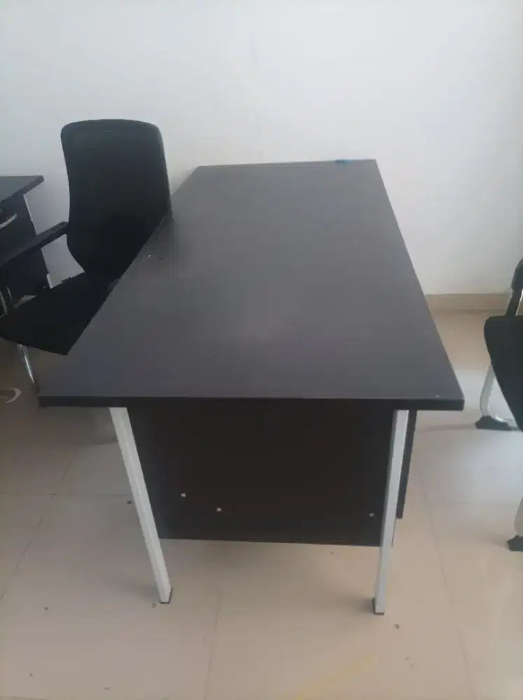 Dijual meja dan kursi kantor