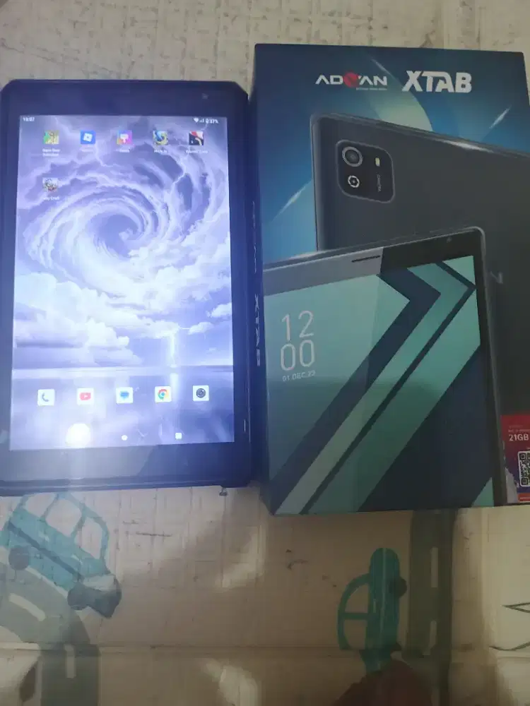 Advan Xtab 4/64