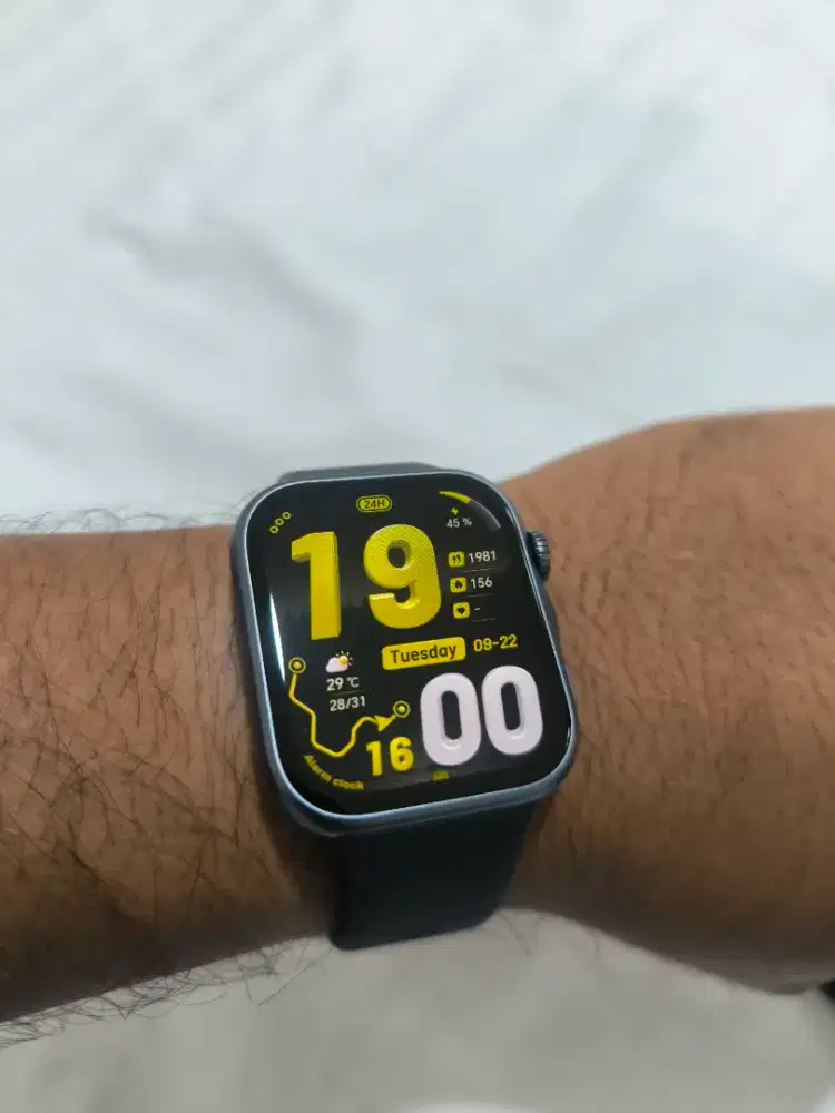 Huawei smartfit 5 new