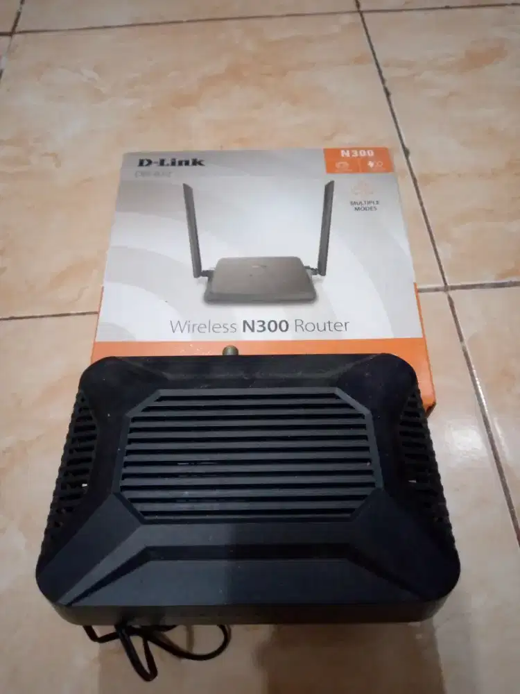 Wifi Router & Modem