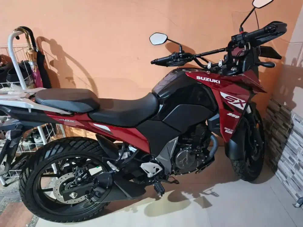 Suzuki Vstrom 250 SX