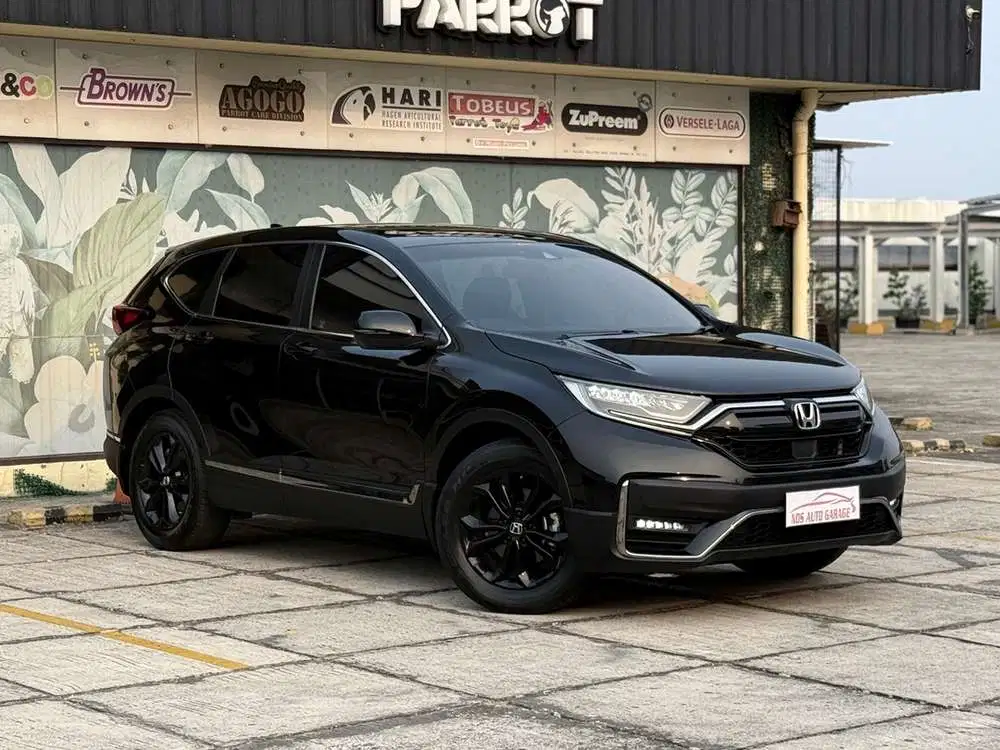 (KM 41rb) Honda CRV Black Edition 2022
