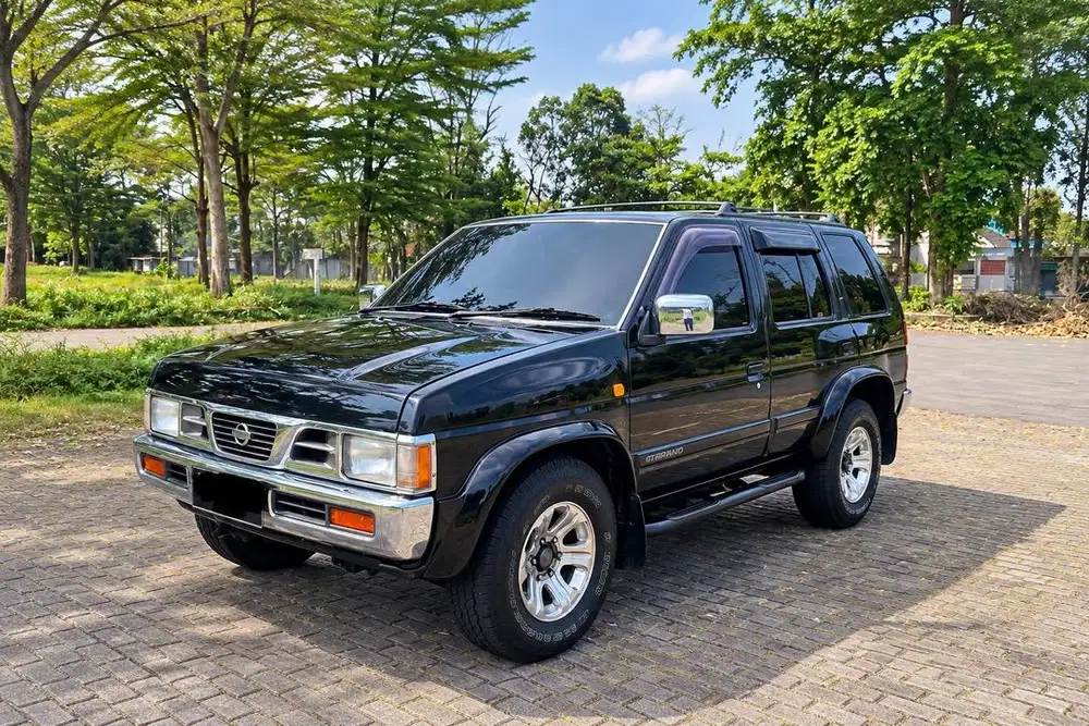 Nissan Terrano Grandroads XTR
