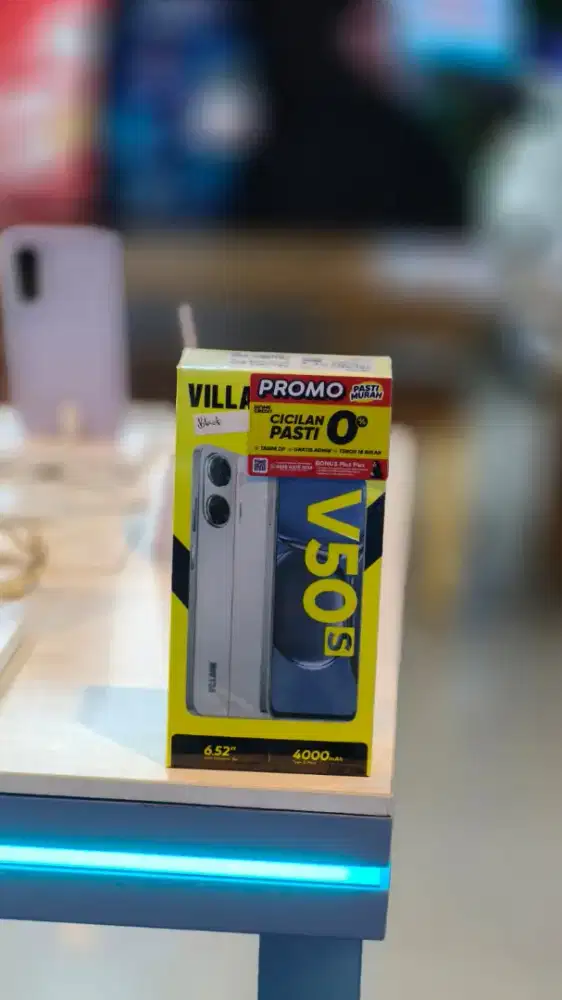 Vilaon5s 4/64 gas