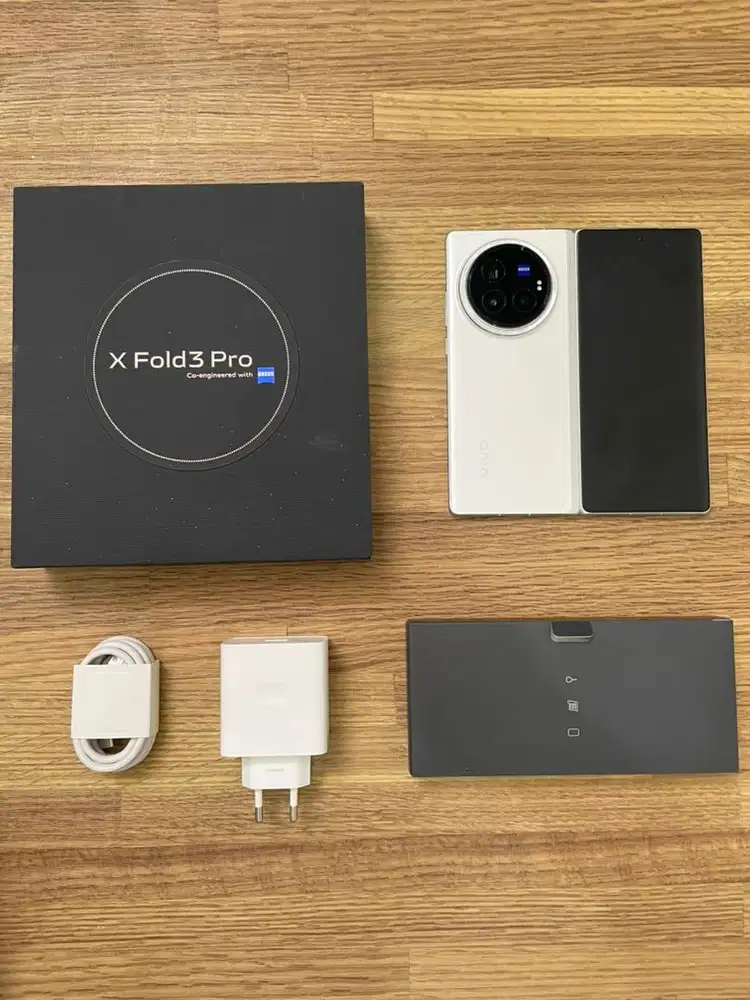 Vivo X Fold 3 Pro 16/512GB mulus fullset