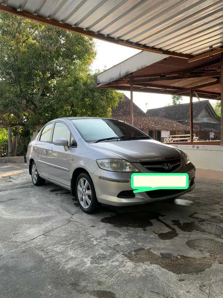 Honda City 2007 Bensin