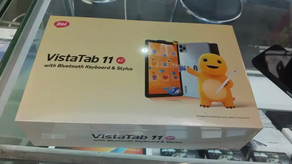 Itel vista tab 11 4/128