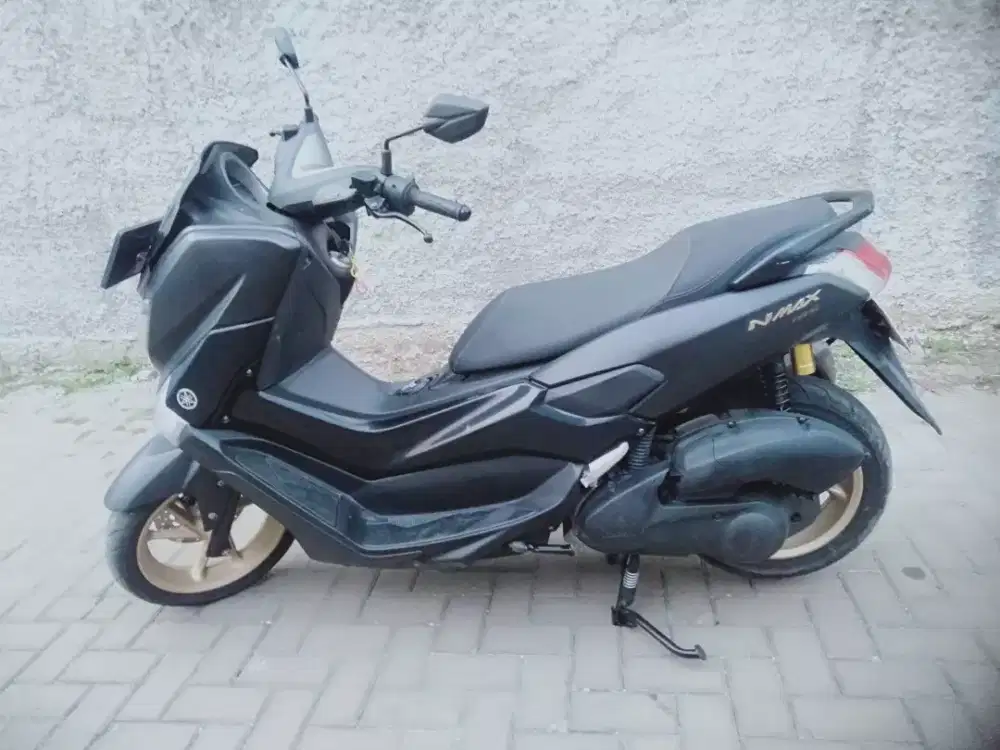 Nmax ,tahun 2019 kodya