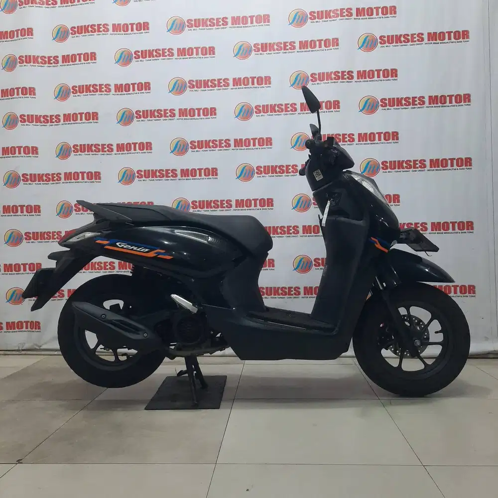 HONDA GENIO CBS 2026 MULUS CASH KREDIT CC/PAYLATER UNIT BERGARANSI