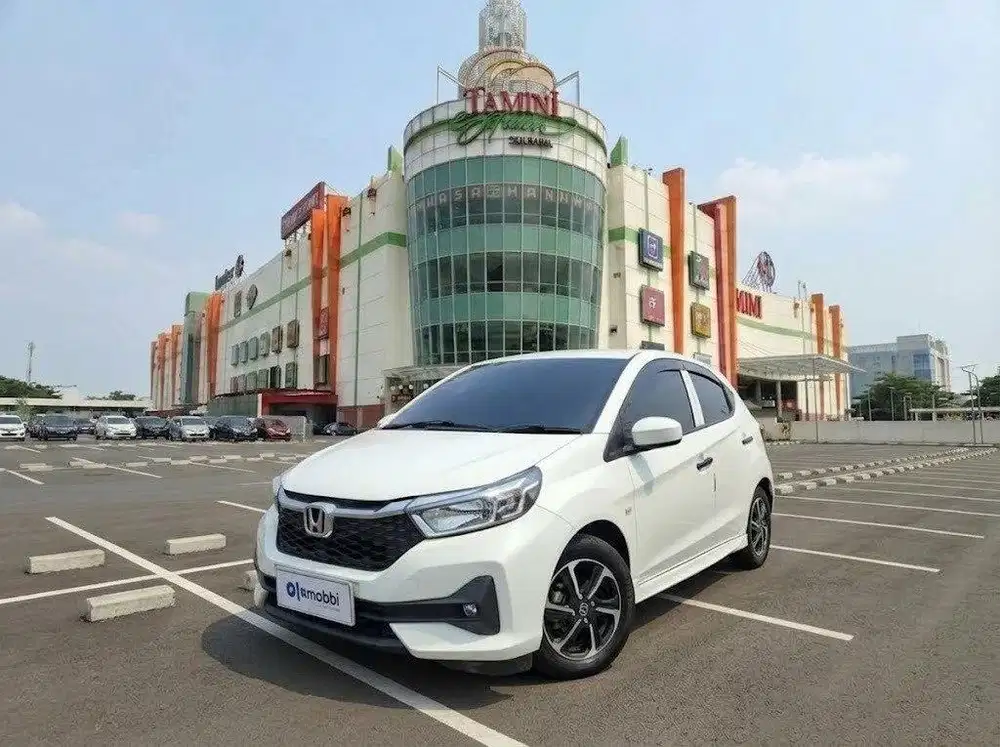 DP RENDAH - Honda Brio Satya 2024 UYO