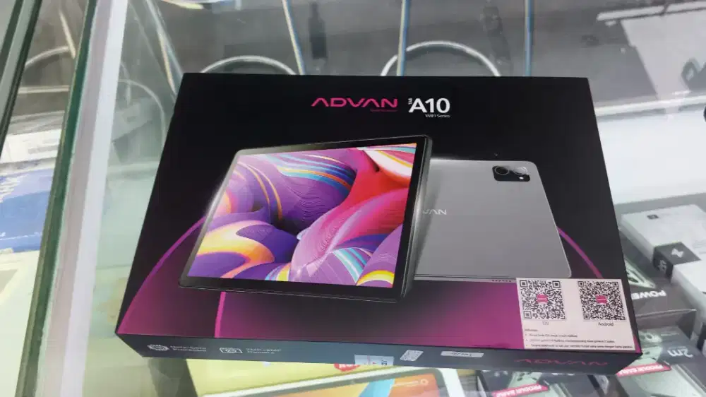 Tab advan a10 4/64