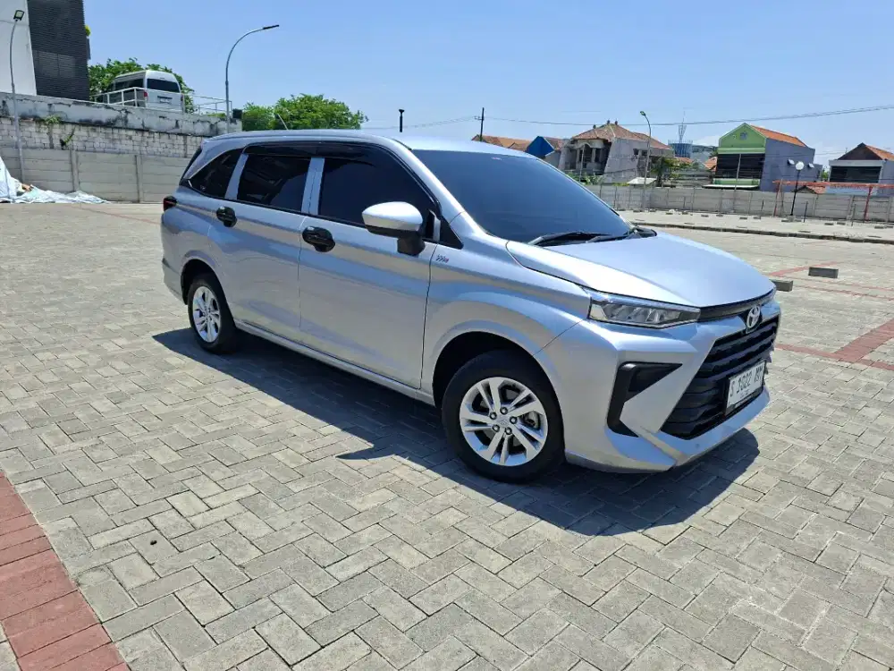 AVANZA E 1.3 CC MANUAL TAHUN 2025 BAGUS MULUS