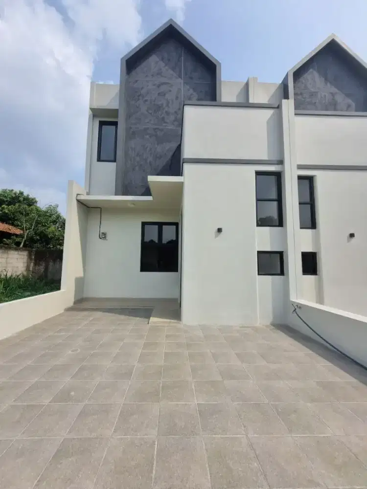 Rumah Pasangan Muda Depok