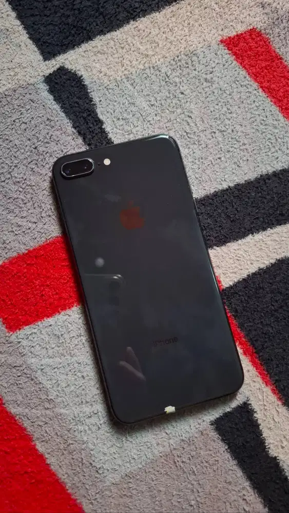 Iphone 8 plus inter second