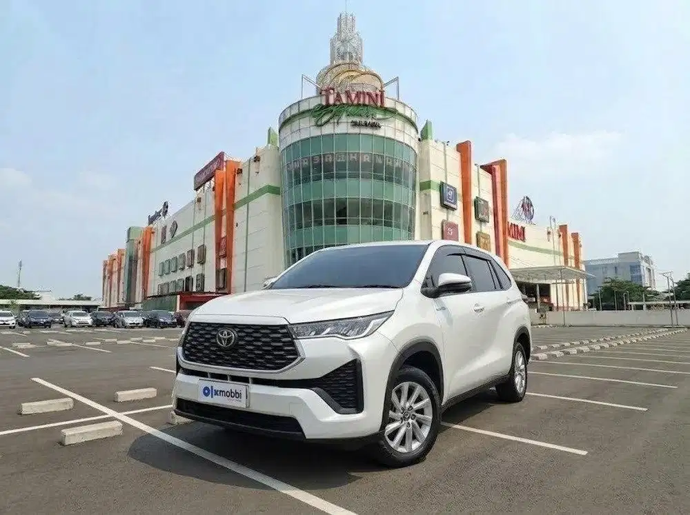 DP RENDAH - Toyota Kijang Innova 2023 8KA