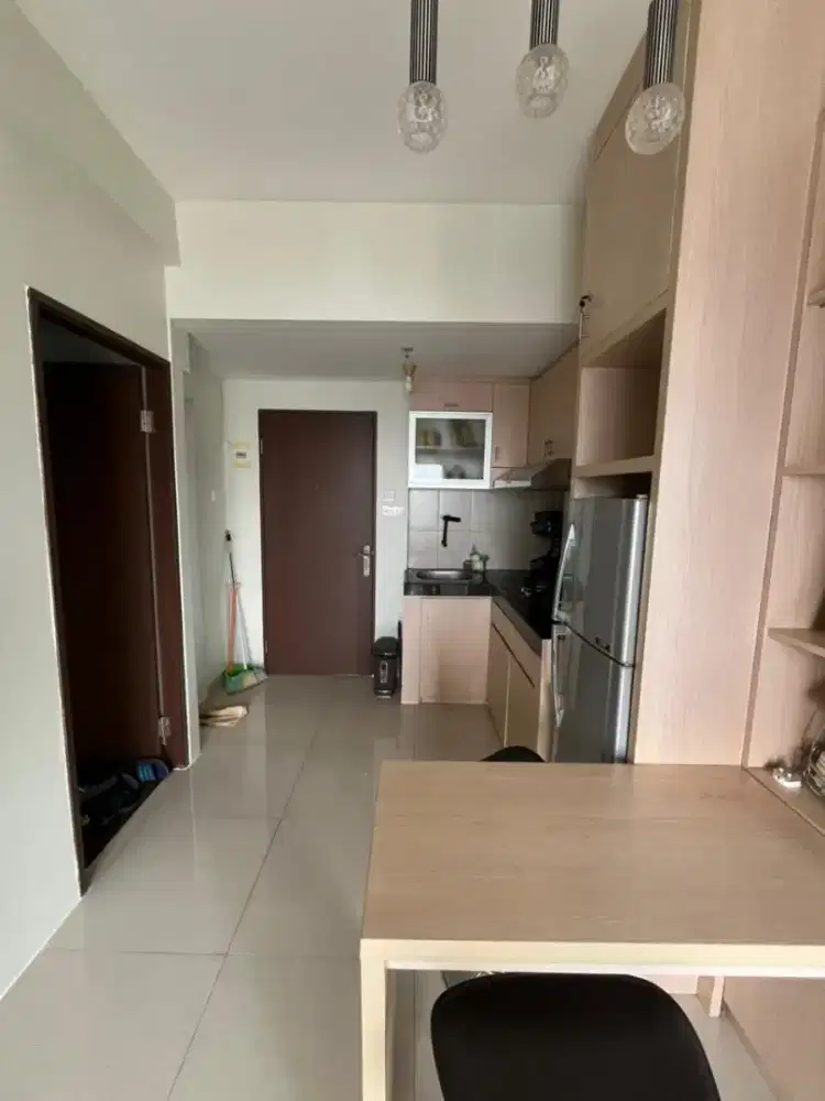 Disewakan Apartemen Puri Park View Siap huni
