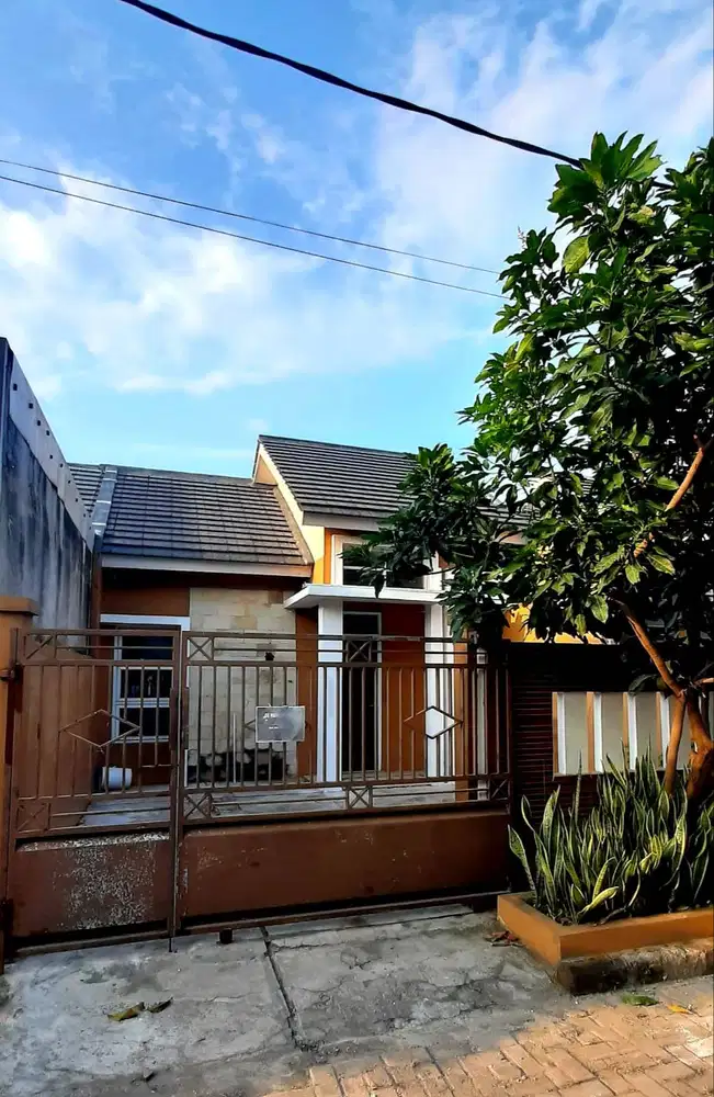 Disewakan Dikontrakkan Sewa Rumah Coco Garden Klapanunggal Cileungsi