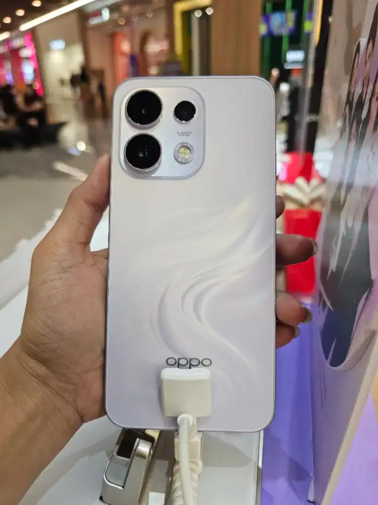 Oppo Reno 16F 256 Bisa Cicilan Bunga 0% Tanpa Kartu Kredit