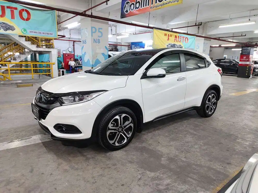 Honda HR-V E CVT 2021