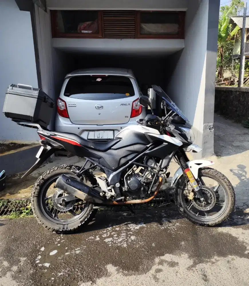 CB 150R StreetFire