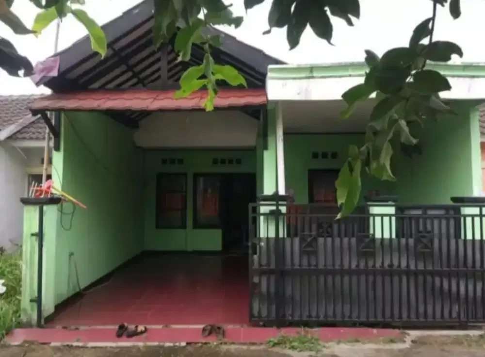 DI JUAL CEPAT RUMAH DI PRUMAHAN GRIYA MITRA ASRI JONGGOL