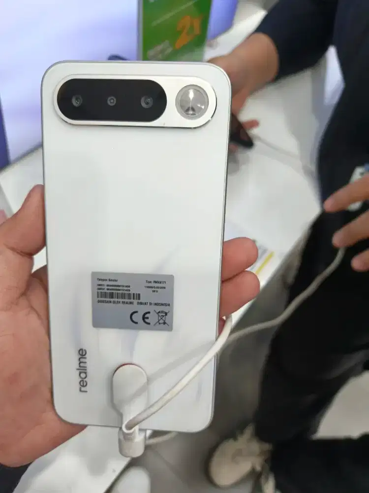 REALME 16 5G CICILAN BUNGA RINGAN PAKAI SHOPEEPAYLATER