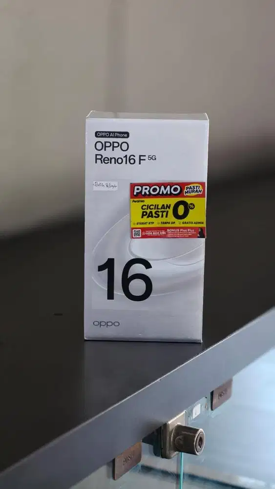 Oppo reno 16 8/128