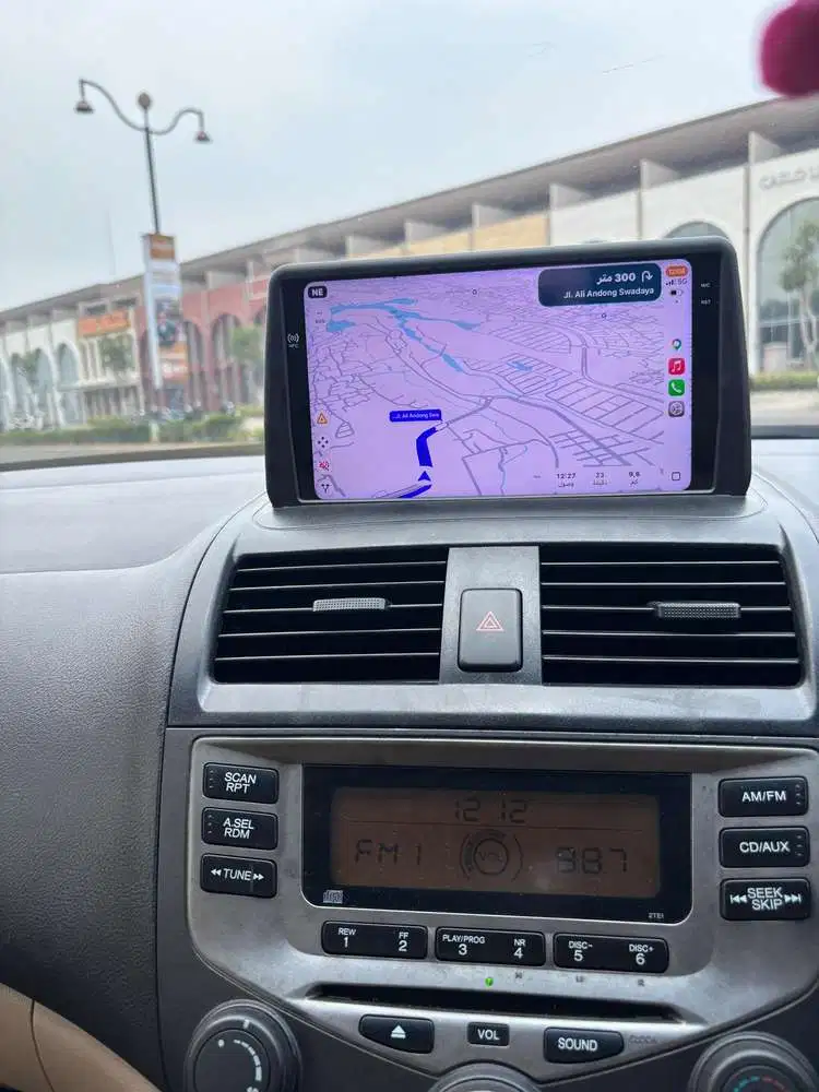 Honda Accord 2006 Bensin
